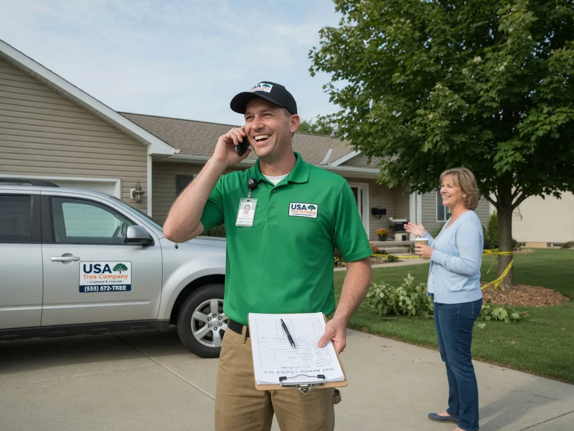 Tree Care Knoxville, IA FAQs