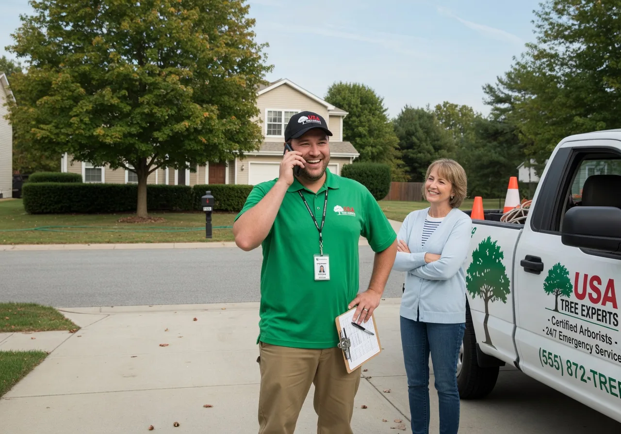 Tree Services Knoxville, IA FAQs